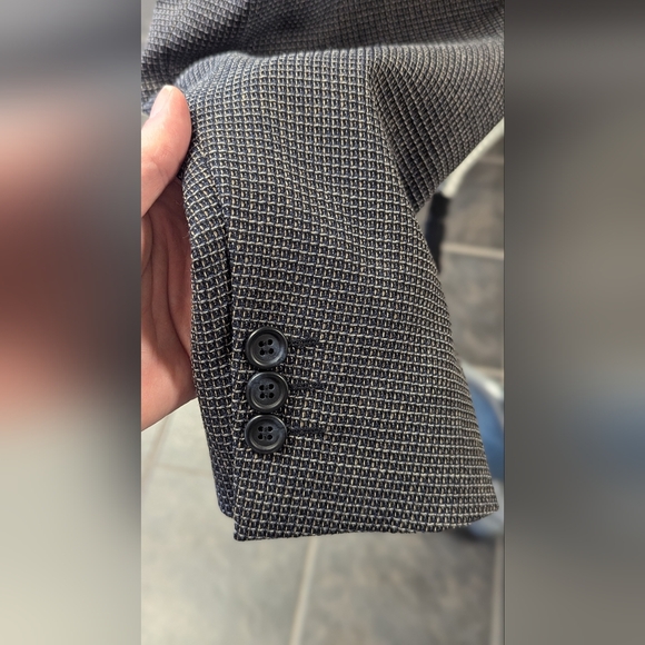 Ultimo Uomo men's 46R blazer - Picture 2 of 9